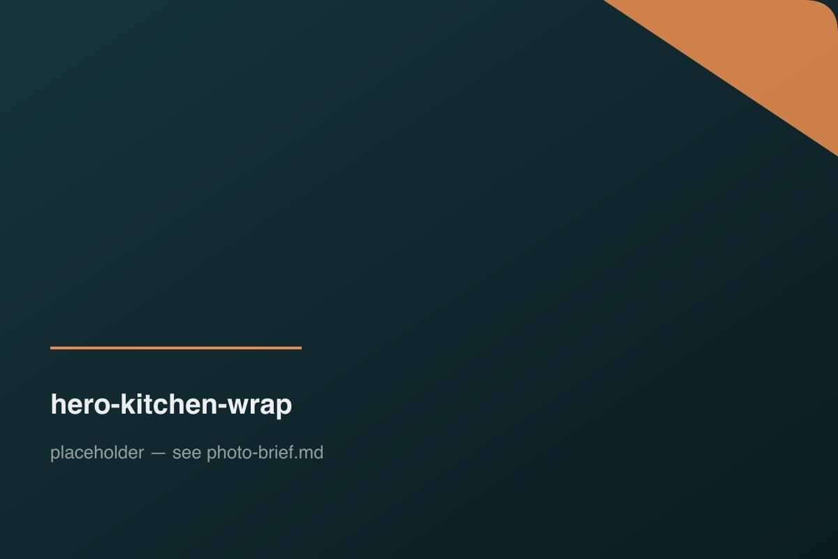 Freshly wrapped matte kitchen cabinet doors in a Sydney home